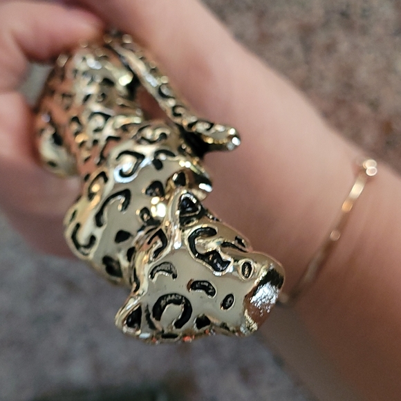 Chico\'s Leopard belt main image 7
